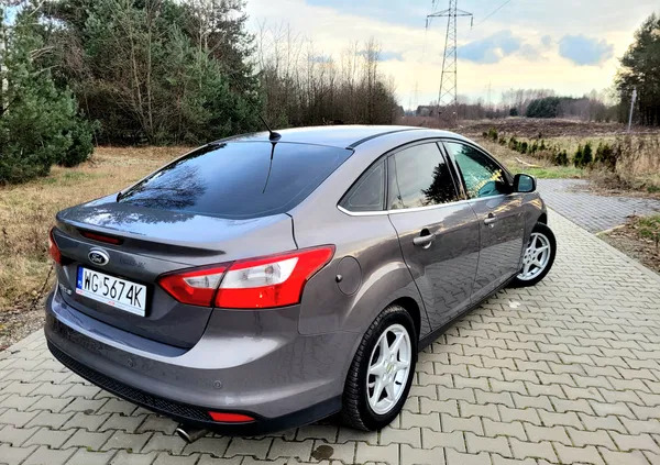 skała Ford Focus cena 29900 przebieg: 151430, rok produkcji 2011 z Skała